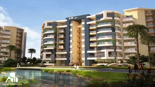 Apartment 130m for sale in Capital Heights New Capital
