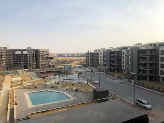 Semi finished apartment 237m for sale in Azad New Cairo