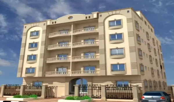 Narges Buildings New Cairo apartment 177m for sale