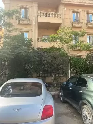 Apartments 330m for rent in Ganoub Akademeya New Cairo