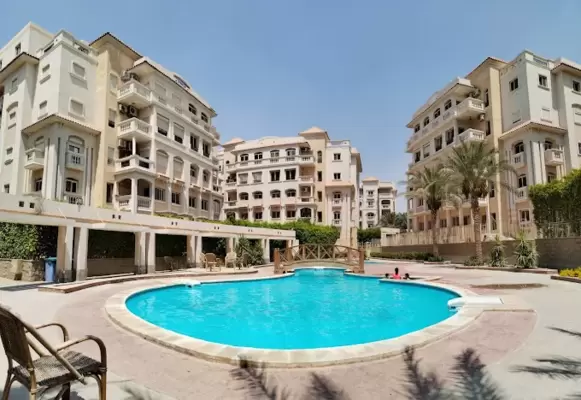 Apartment for Resale in New Cairo, Leila Ready to move
