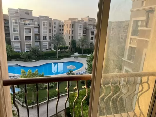 Finished Apartment for Rent in New Cairo, Katameya Plaza