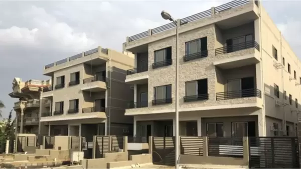 Semi finished apartment 3 bedrooms for sale in Gharb Golf & Extension New Cairo