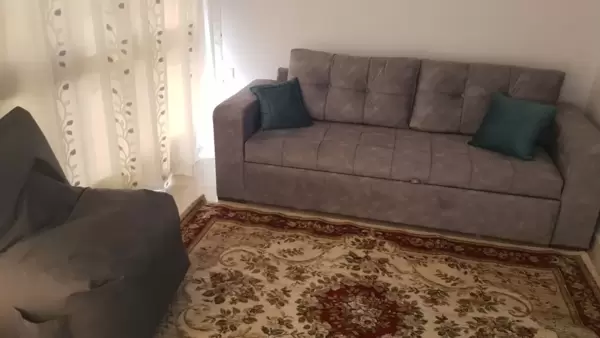 Apartments 3 bedrooms for rent in Nyoum New Cairo New Cairo