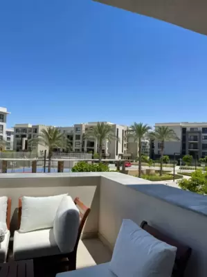 Studio for rent Fully Furnished in North Coast, Marassi