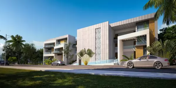 Townhouses 3 bedrooms for sale in Boho Ain Sokhna