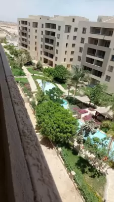 Furnished apartments 175m for rent in The Square New Cairo
