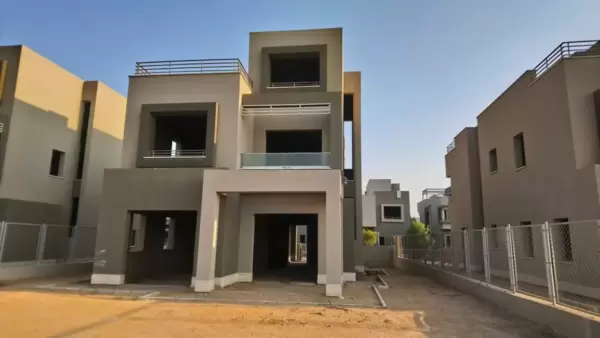 FOR RESALE Villa 300m At New Cairo, Palm Hills Extension PK 2 - GB19078