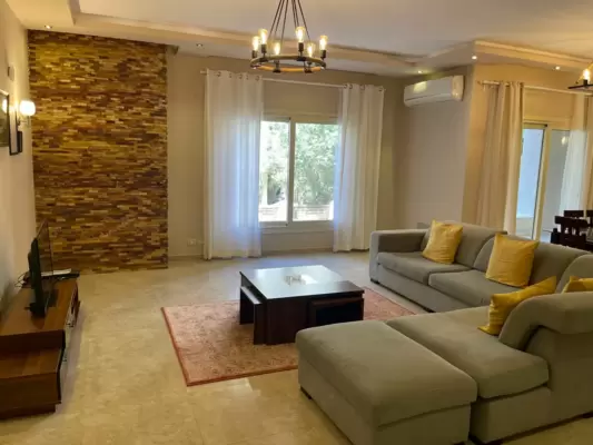 In New Cairo Apartments in Palm Hills New Cairo for Rent