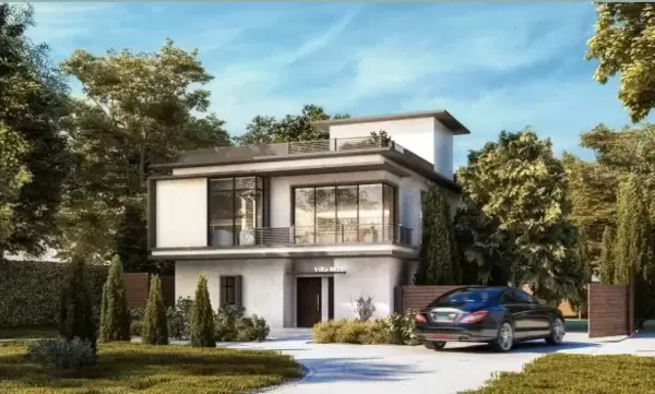Villa for sale in IL BOSCO City compound