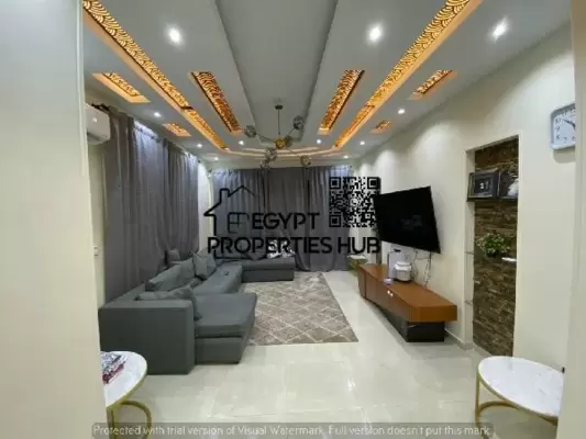 Furnished apartments for rent in Palm Hills New Cairo Palm Hills New Cairo