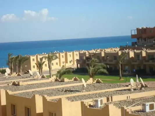 Chalets for sale in Stella Di Mare Sea View, Ain Sokhna resorts