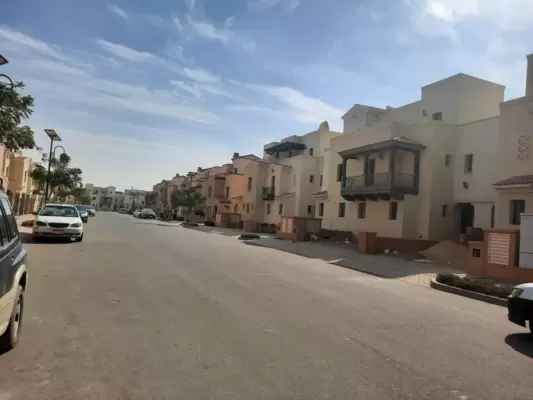 Townhouses For Resale , at New Cairo, Mivida Semi Finished