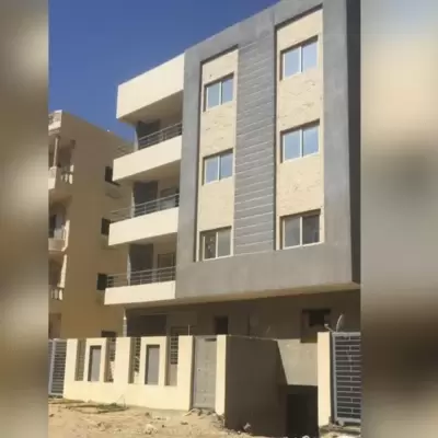 Apartments 158m for sale in Andalus New Cairo