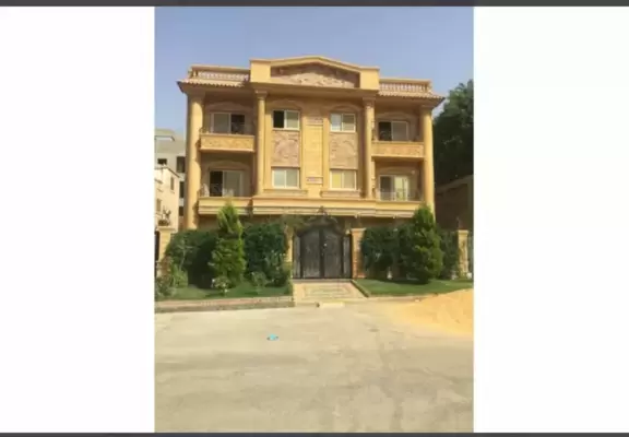 Narges 1 compound villa for sale in New Cairo