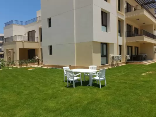 Chalets 150m for rent in Marassi North Coast
