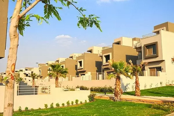 Townhouse for resale at New Cairo Palm Hills Katameya