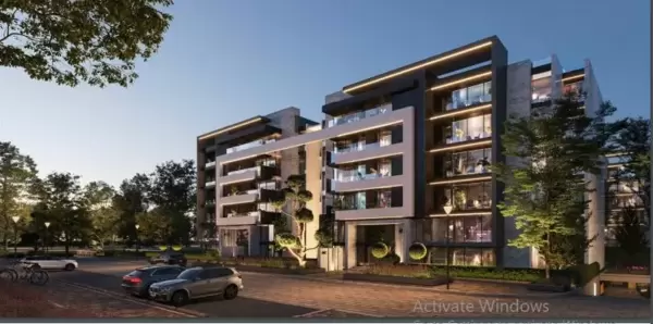 Apartment 188m for sale in Aster New Cairo