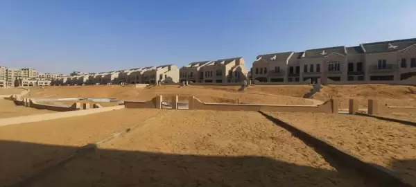 Townhouses 4 bedrooms for sale in Green Square Mostakbal City