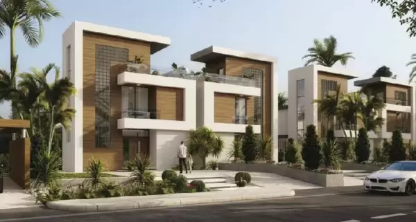 Twin Houses for sale in Nyoum Mostakbal