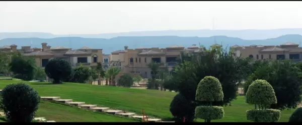 Villa for sale in Lereve compound
