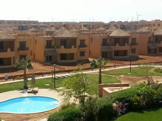 Villas Sea View for Resale in Mountain View Ain Sokhna
