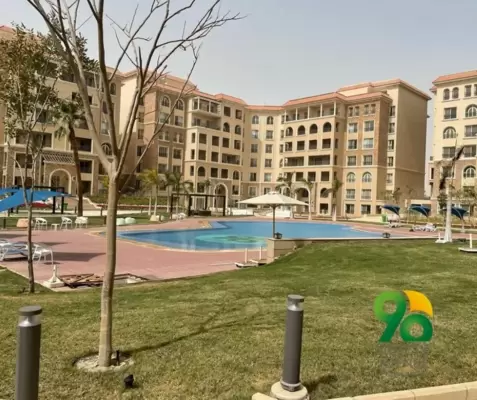 Apartment Fully Furnished in New Cairo, 90 Avenue - for Rent