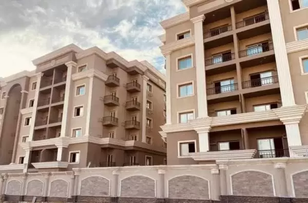 Apartment for RESALE in New Cairo - AA196