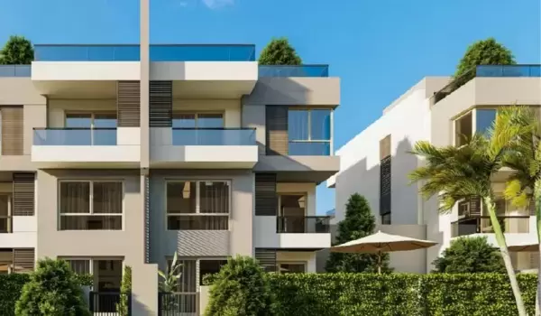 Beta Greens Townhouses for sale with installments at Beta Greens
