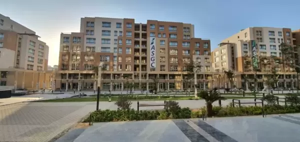 Al Maqsad New Capital Office for sale