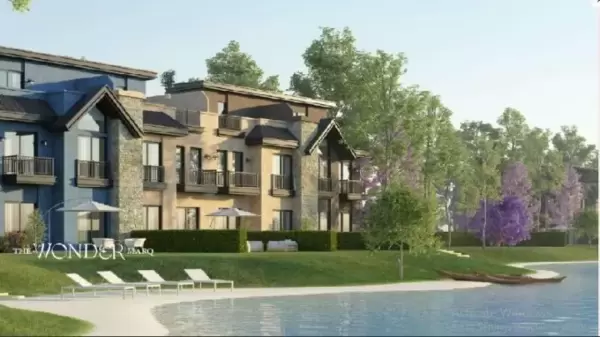 Townhouses 6 bedrooms for sale in Wonder MarQ Mostakbal City