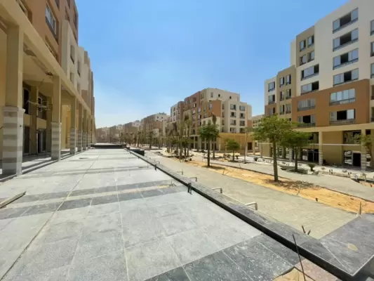 Apartment 135m for sale in Al Maqsad New Capital