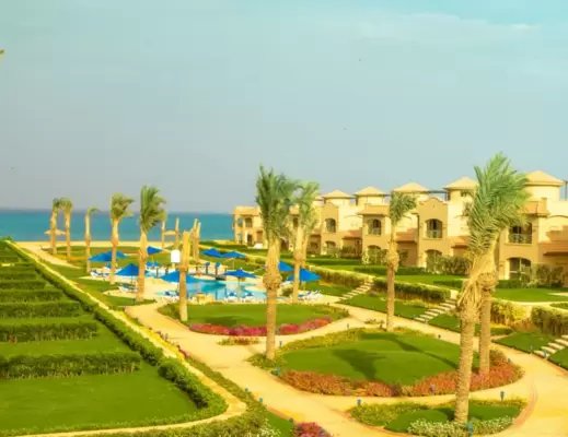 Chalets for sale in La Vista Gardens, Ain Sokhna resorts