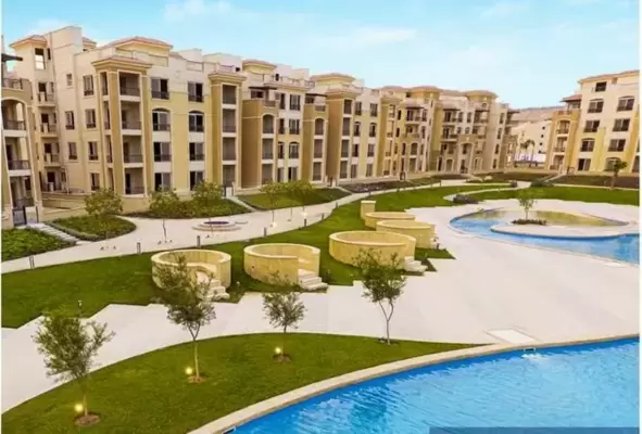 Apartment for Resale in New Cairo, Stone Residence RTM - AA453