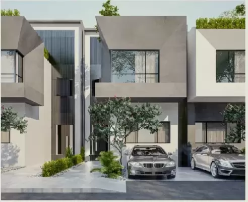 Townhouse B for Sale in New Cairo, Eastshire