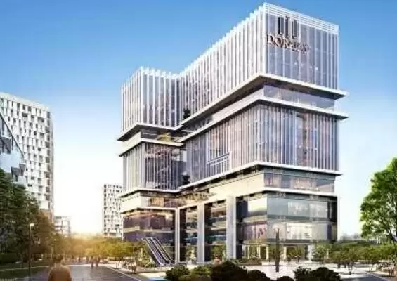 Office 59m for sale in Dorado Mall New Capital