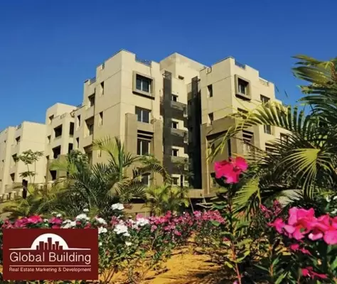 Studio 88m is for sale or rent At New Cairo, Village Gate - GB13260
