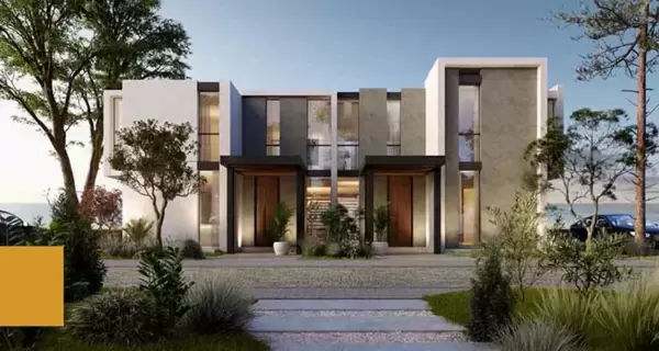Townhouses for sale in Baymount, Ain Sokhna resorts