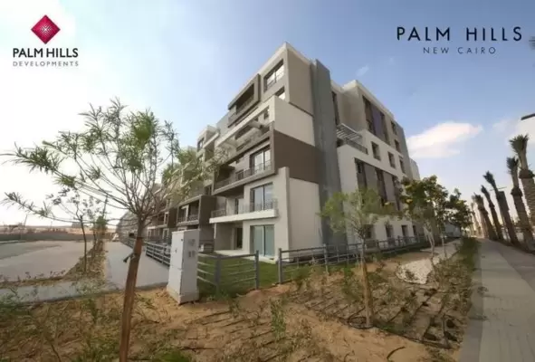 Apartments 3 bedrooms for sale in Village Gardens Katameya New Cairo