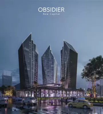 Office for sale in Obsidier Tower