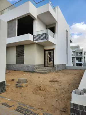 Townhouse for Resale in installment at Mostakbal City, Beta Greens