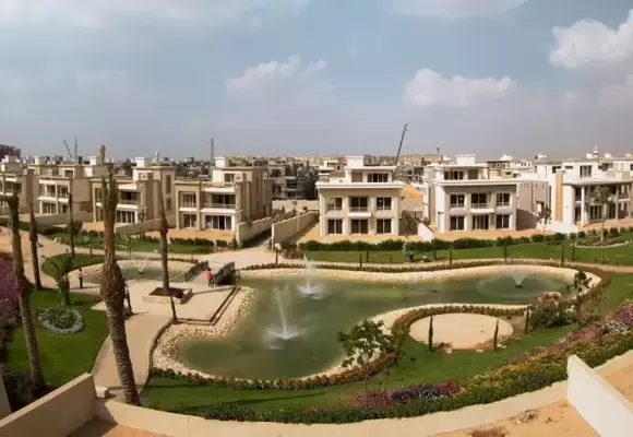 Standalone Villa in Cairo Festival City for Rent , New Cairo