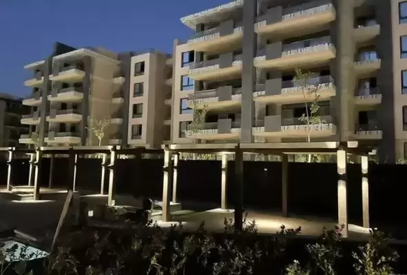 Semi finished apartments 212m for sale in Azad New Cairo
