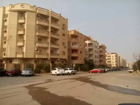 Fully finished apartment 420m for sale in Narges Buildings New Cairo
