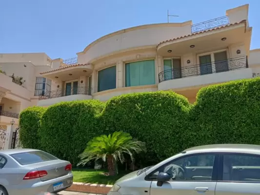 Apartments For Rent In New Cairo, Ganoub Akademeya