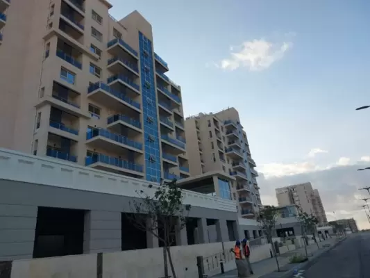 Apartment for sale in Downtown, North Coast New Alamein - VN232