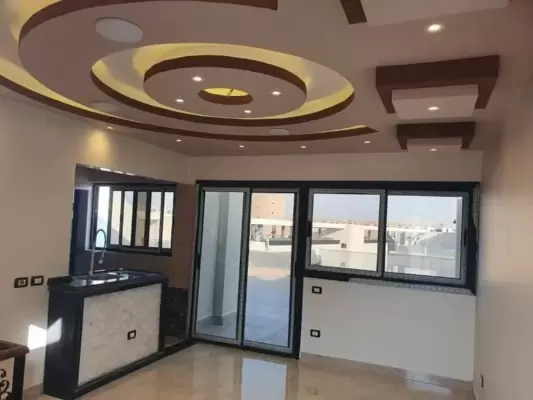 Midtown New Cairo Penthouses for rent