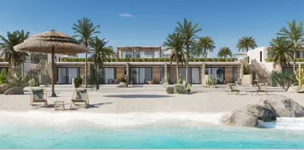 Townhouses for sale in El Masyaf, North Coast resorts