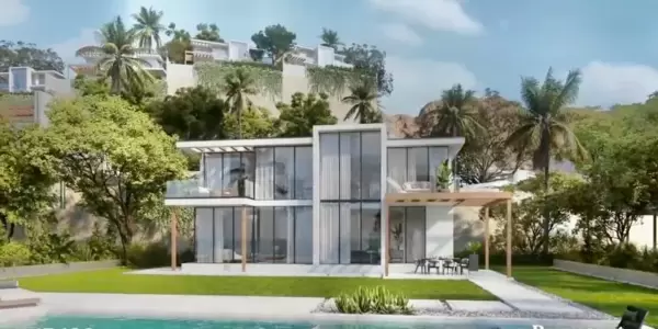 Villa for sale in Baymount resort