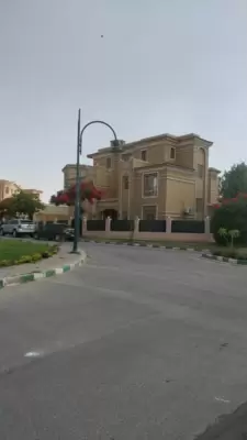 Finished Villa For Rent in Grand Residence New Cairo in Prime location